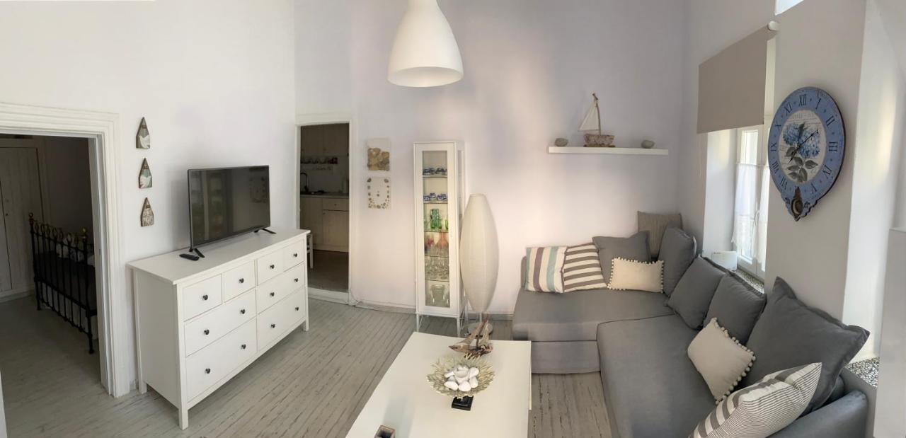 Budget Downtown Apartment- Harma I Mykonos Town Eksteriør billede