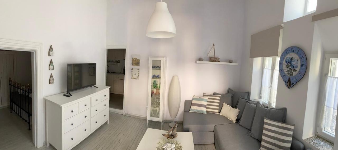 Budget Downtown Apartment- Harma I Mykonos Town Eksteriør billede