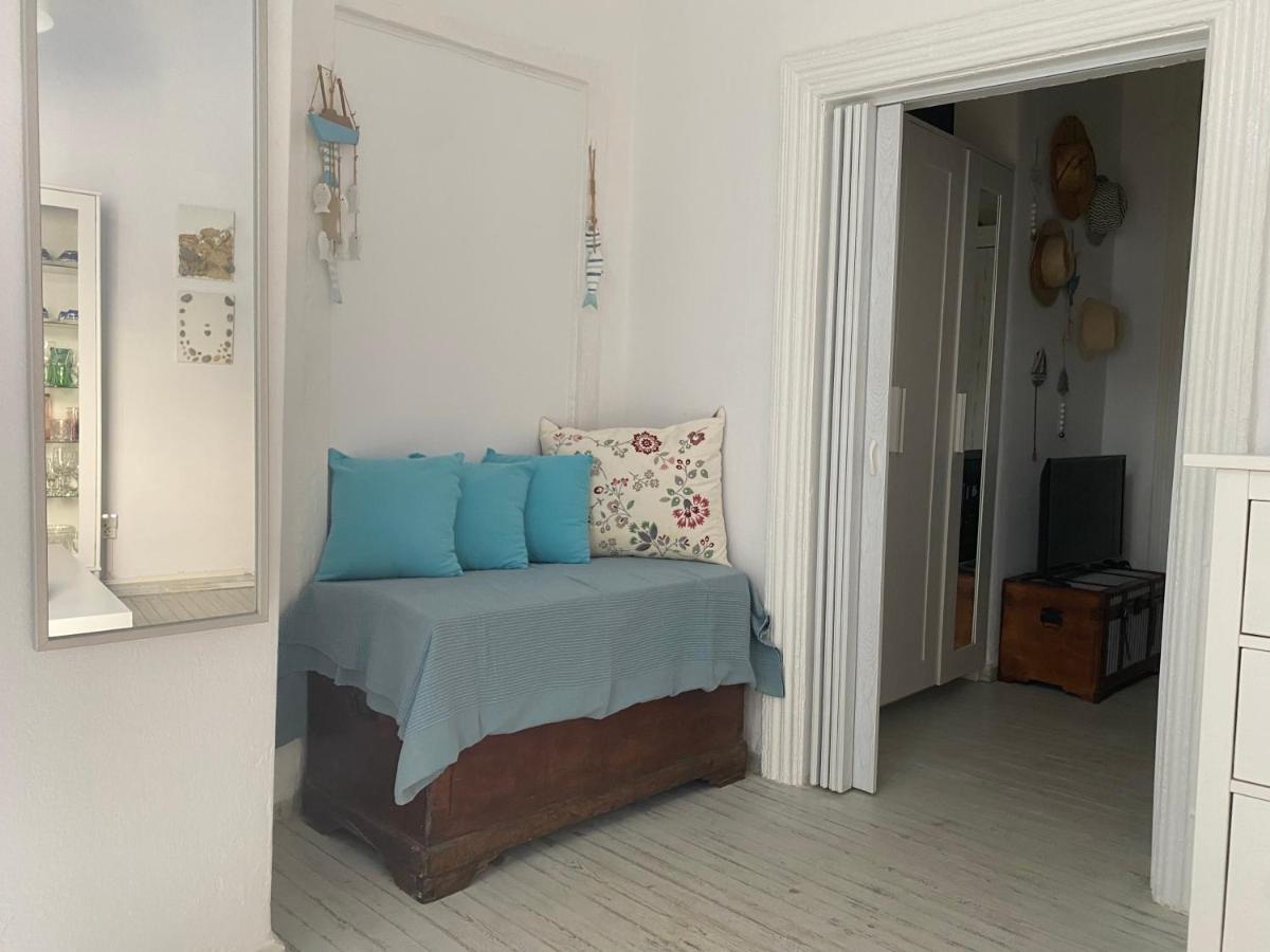 Budget Downtown Apartment- Harma I Mykonos Town Eksteriør billede