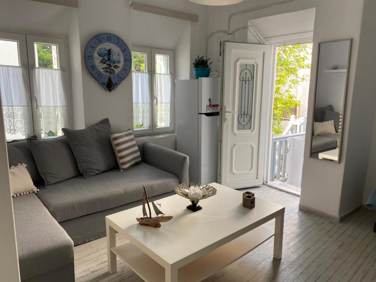 Budget Downtown Apartment- Harma I Mykonos Town Eksteriør billede